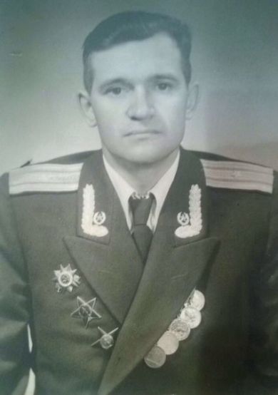 Кузин Николай Иванович