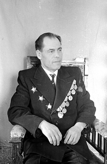 Васильев Андрей Андреевич