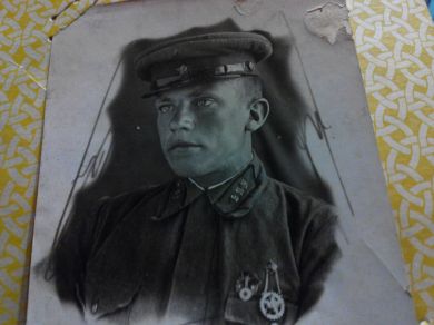 Лавелин Алексей Трофимович