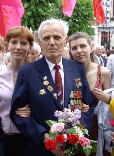 Попенко Иван Григорьевич
