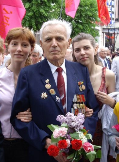 Попенко Иван Григорьевич