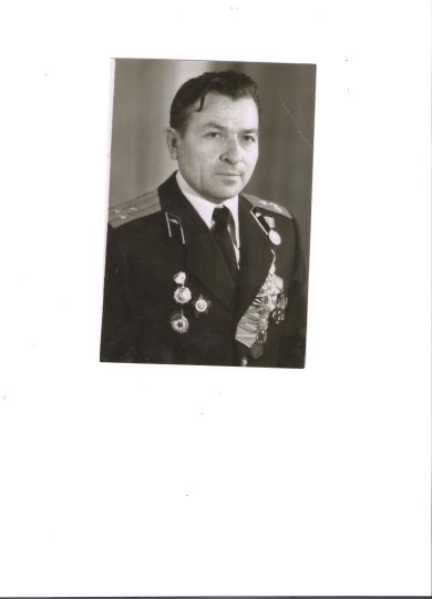 Пасечние Георгий Евстихеевич