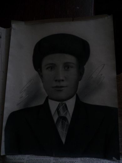Конопко Петр Фомич