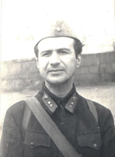 Миримов Лев Мордухович