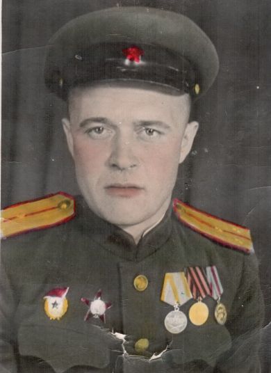 Еловских Виктор Александрович
