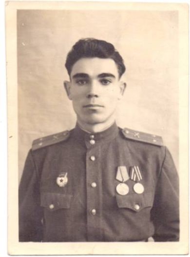Фёдоров Алексей Моисеевич