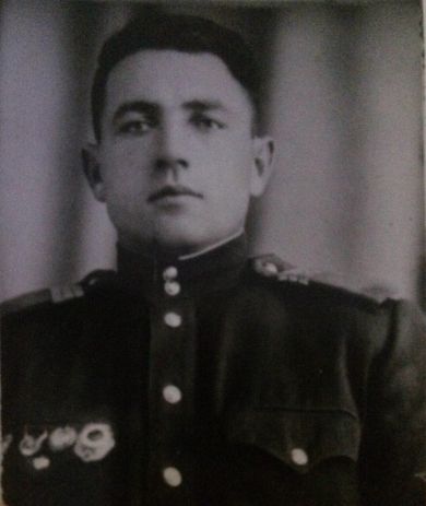 Шапкин Николай Дмитриевич