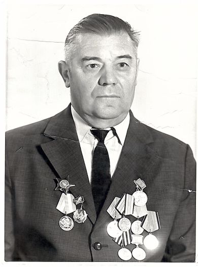 Кирьяков Василий Иванович