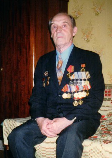 Судаков Константин Васильевич