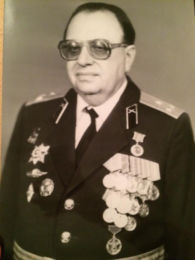 Соловьёв Виктор Семёнович