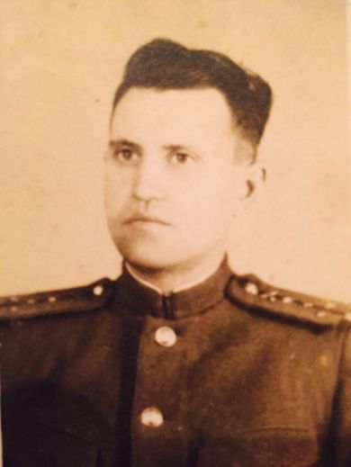 Зубарев Петр Васильевич