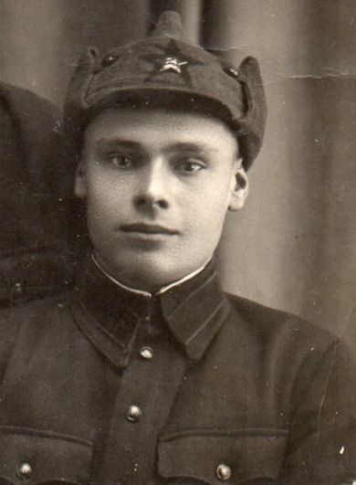 Лазарев Кирилл Степанович