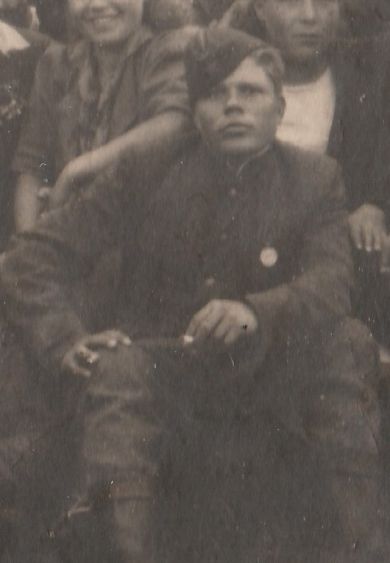 Дегтярев Иван Николаевич