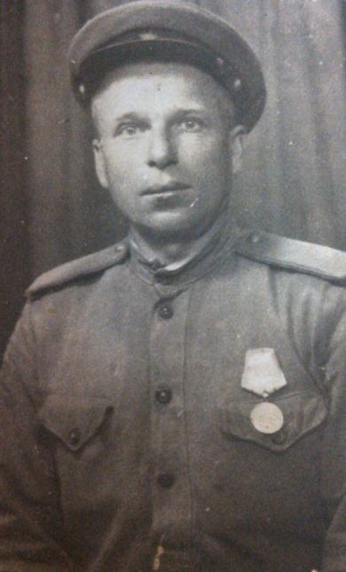 Петров Яков Петрович