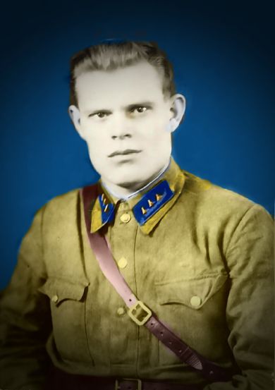 Мальцев Федор Григорьевич