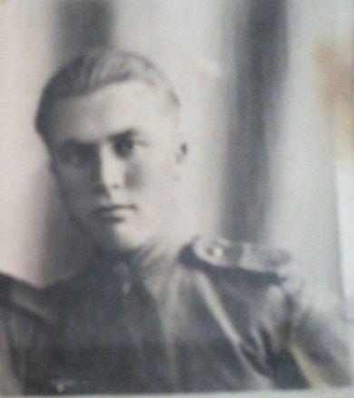 Шахов Павел Александрович