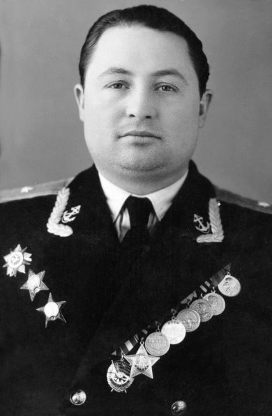 Мамочкин Андрей Иванович