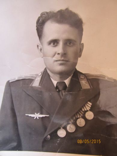 Романенко Дмитрий Павлович