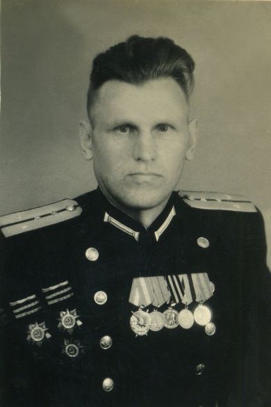 Козлов Евгений Лаврентьевич