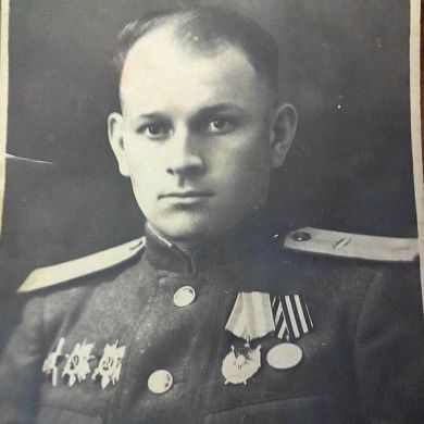 Иванов Александр Яковлевич