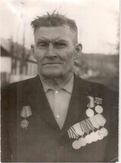 Чанов Мирон Маркович