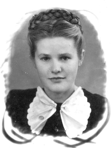 Лисовская Антонина Алексеевна