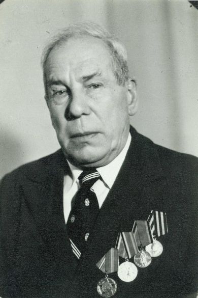 Польников Василий Яковлевич