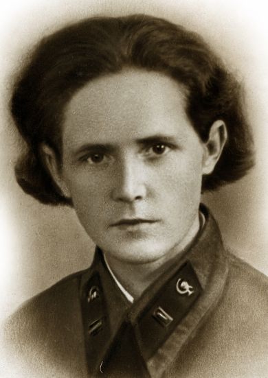 Ковязина Зинаида Сергеевна