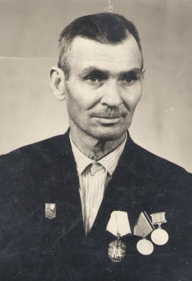 Бортов Михаил Александрович
