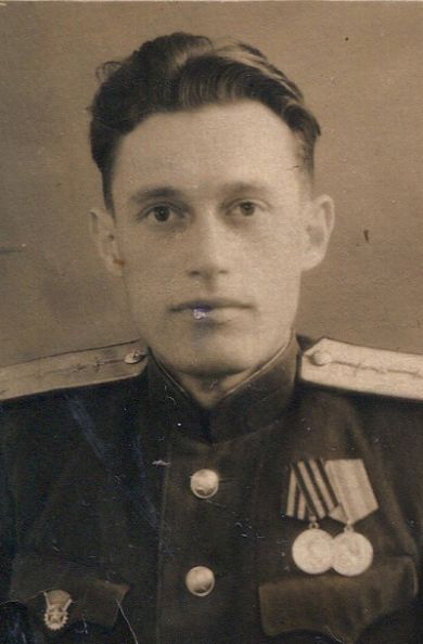 Суворов Борис Гергиевич