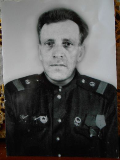 Анненков Александр Николаевич