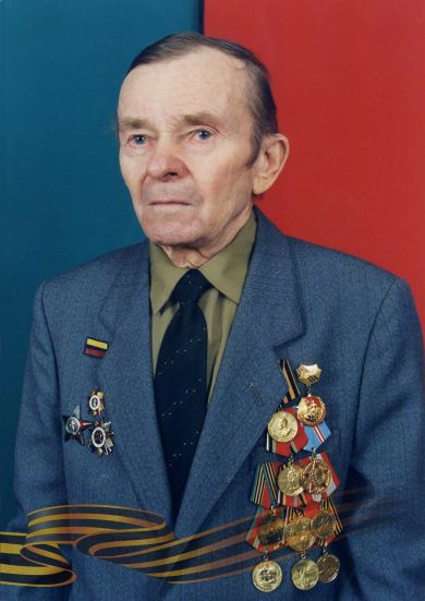 Щелконогов Иван Артемьевич