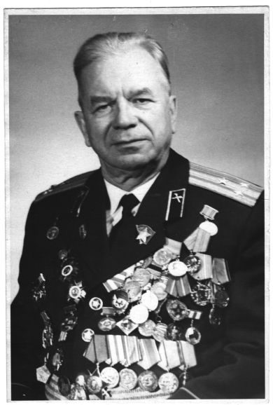 Корнев Николай Николаевич