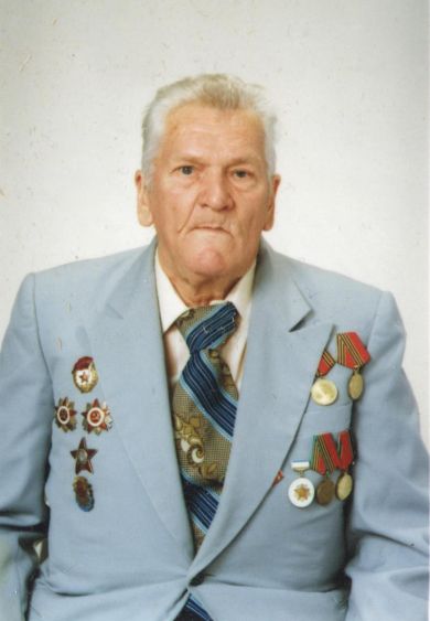 Бурцев Николай Арсентьевич