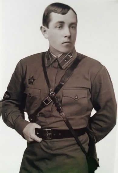 Немов Александр Петрович