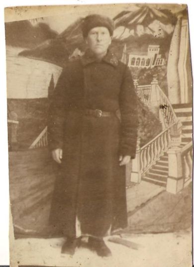 Большагин Николай Алексеевич