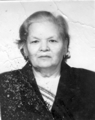 Мельникова Анастасия Дмитриевна