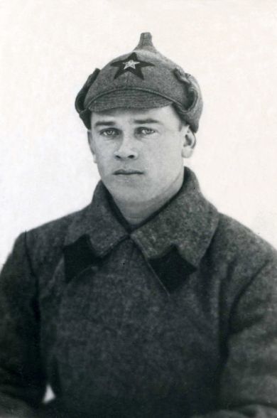 Попов Сергей Иванович, 1916 г.р.