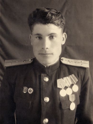 Егорычев Виктор Александрович