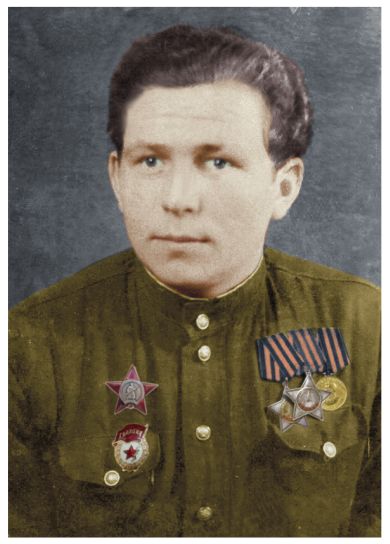 ПЕРСИДИН ВИКТОР ГЕОРГИЕВИЧ