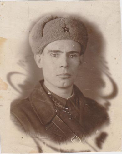 Фурсов Сергей Павлович 1914г.р.