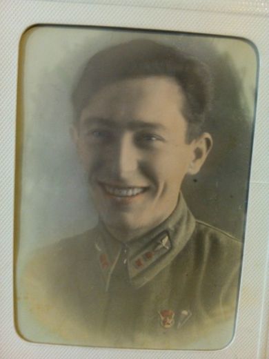 Мазур Ицхок Беркович