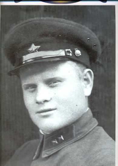 Павлов Федор Семенович 1915-1941