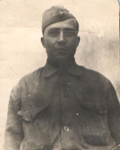 ПОЛЯКОВ ГЕОРГИЙ ГРИГОРЬЕВИЧ, 1909-?