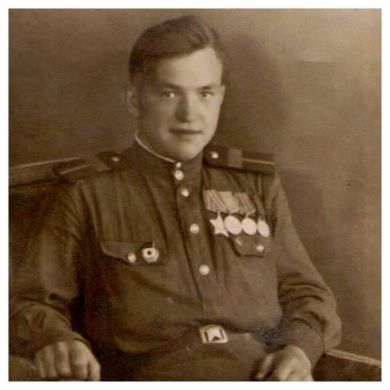 Михальченко Михаил Савельевич