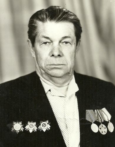 Аленин Владимир Григорьевич