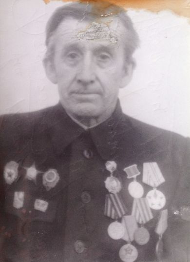 Салищев Петр Григорьевич