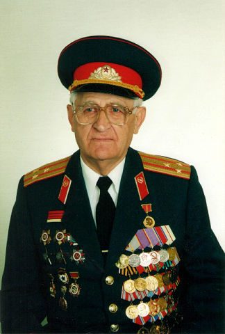 Богданов Иван Никитович