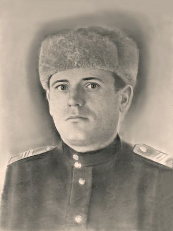 Остапенко Егор Семенович