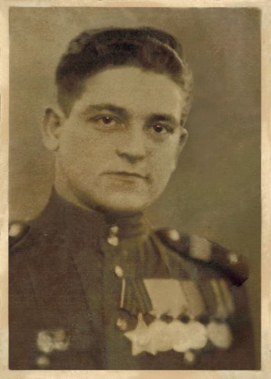 Соколов Дмитрий Филиппович